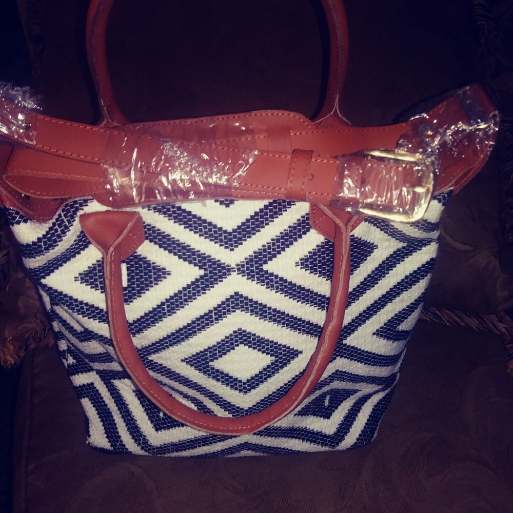 Tribe Alive bag